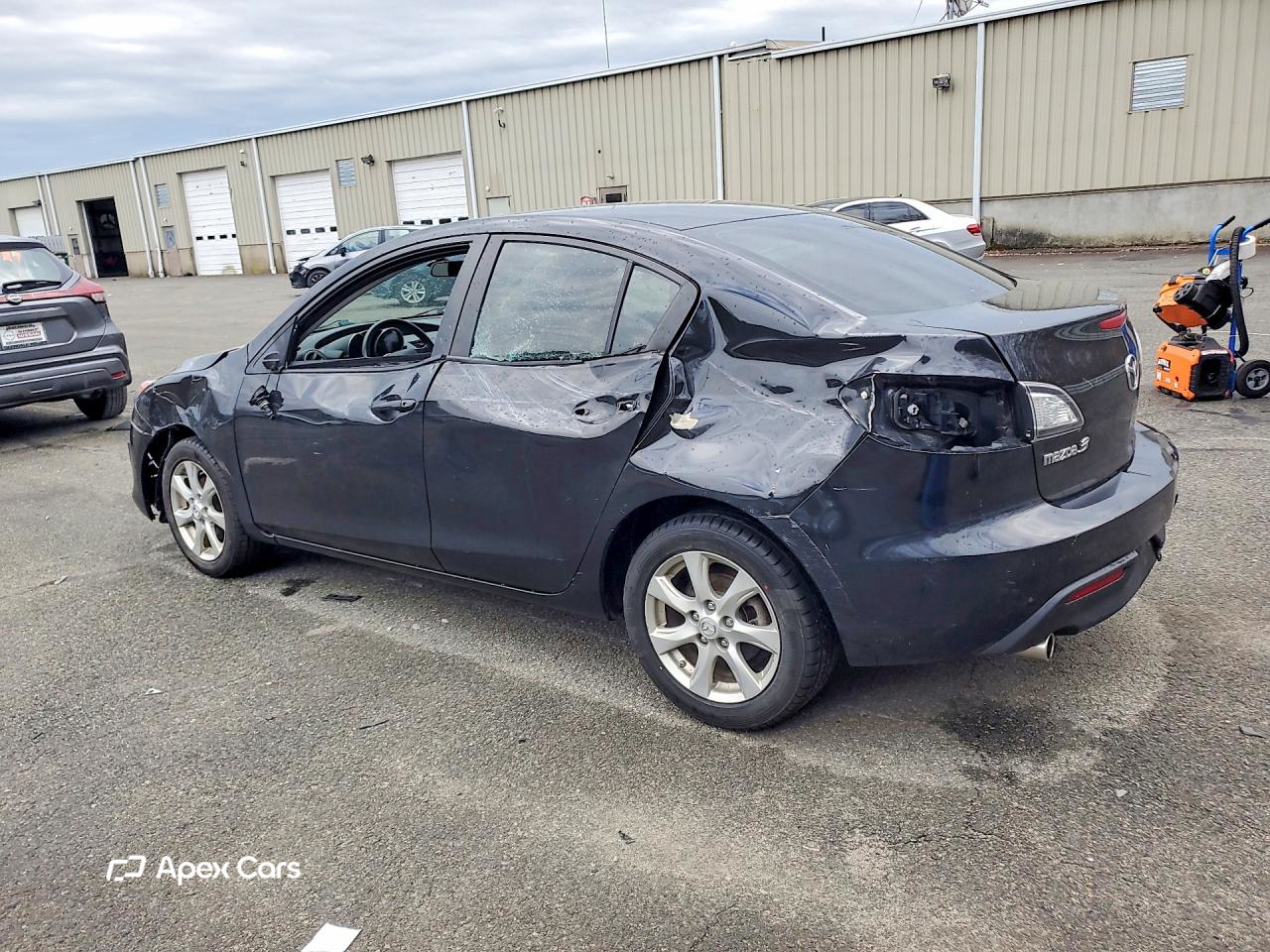 Mazda 3 2010