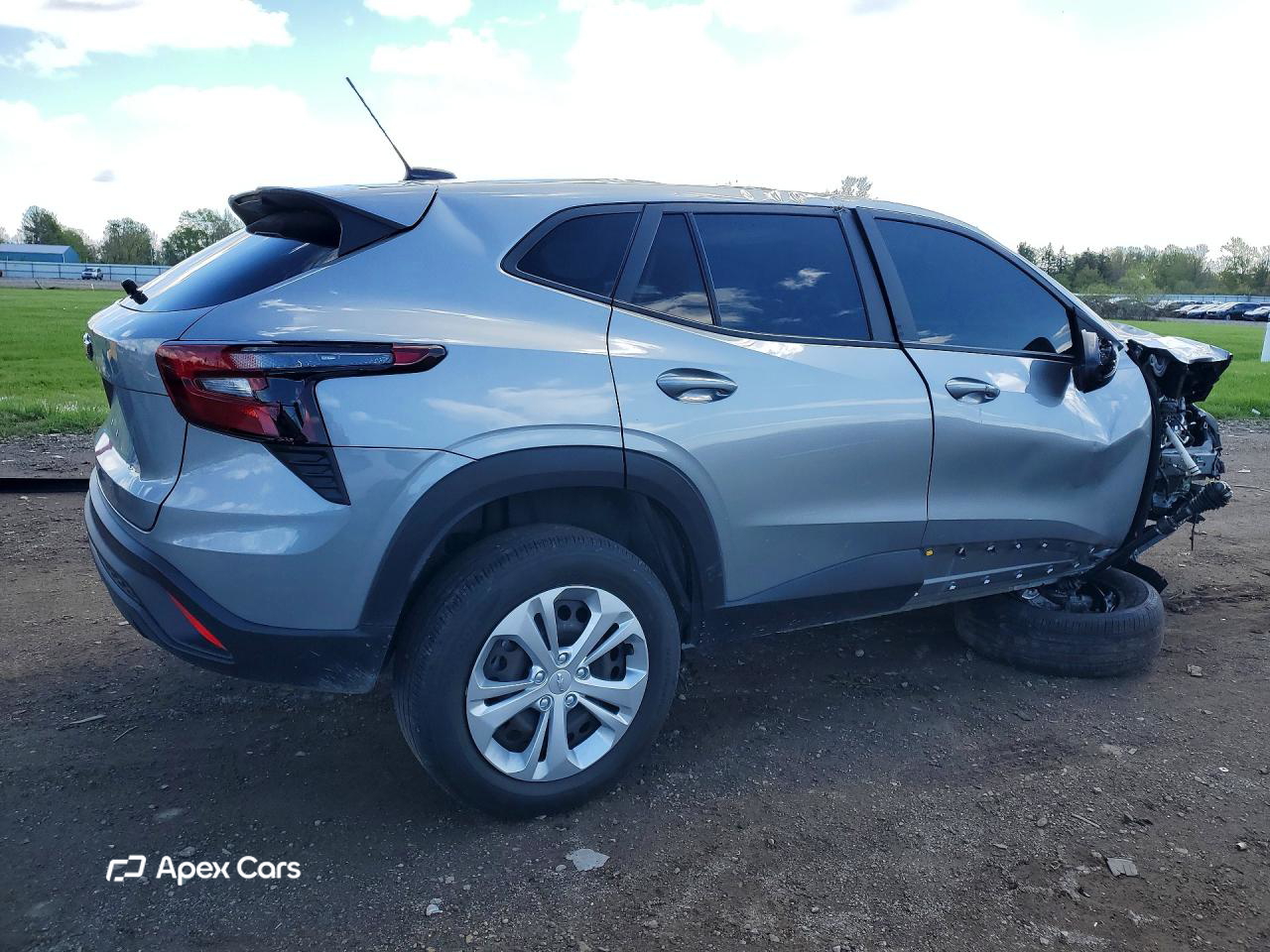 Chevrolet Trax 2024