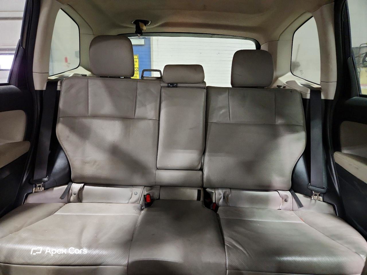 Subaru Forester 2014