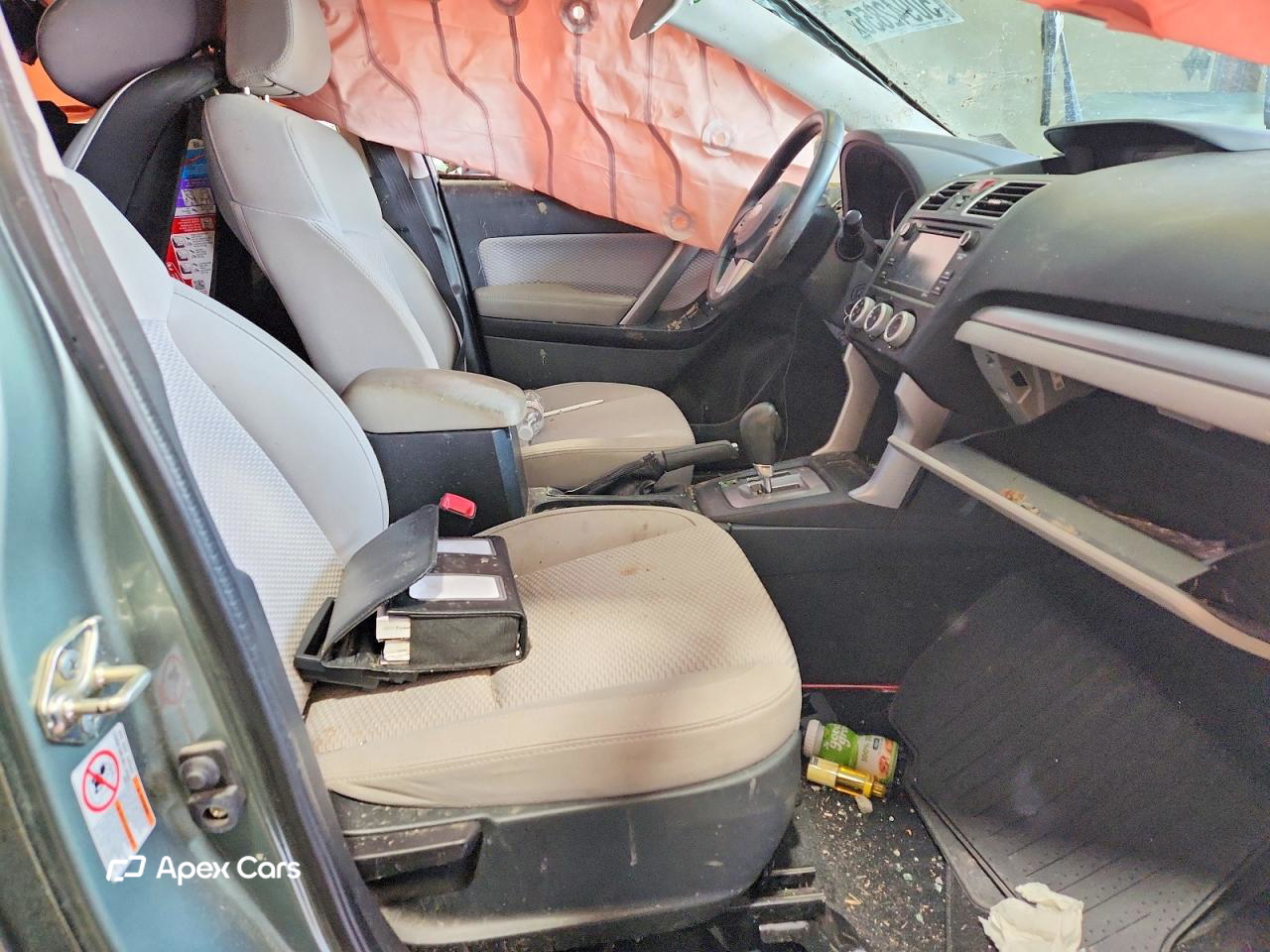 Subaru Forester 2017