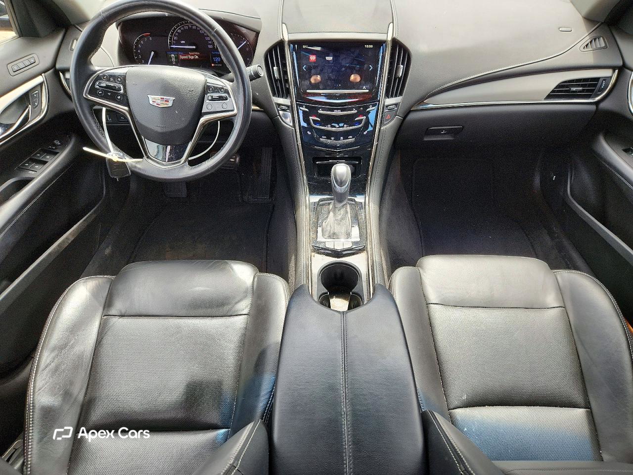 Cadillac ATS 2017