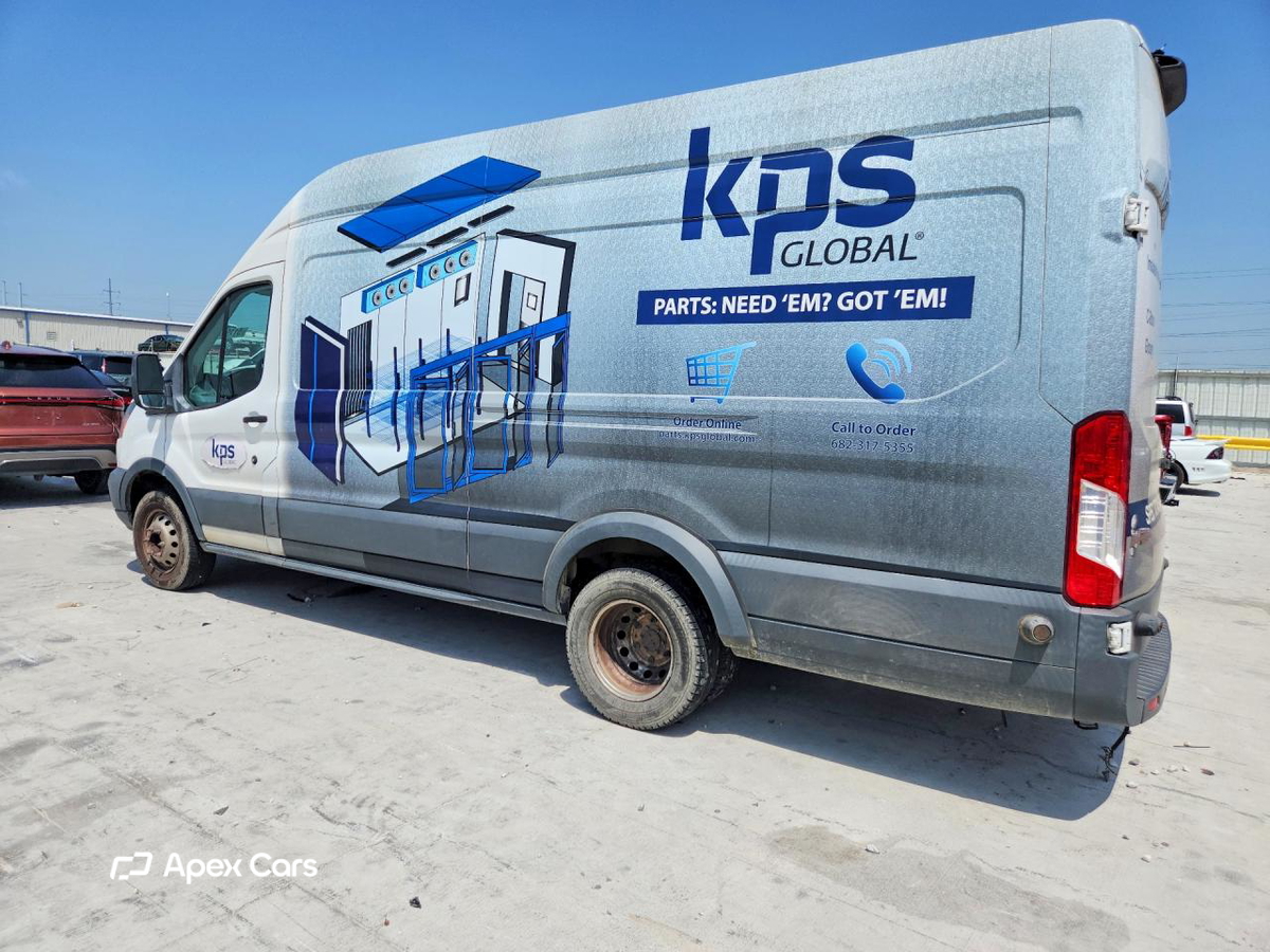 Ford Transit 2018