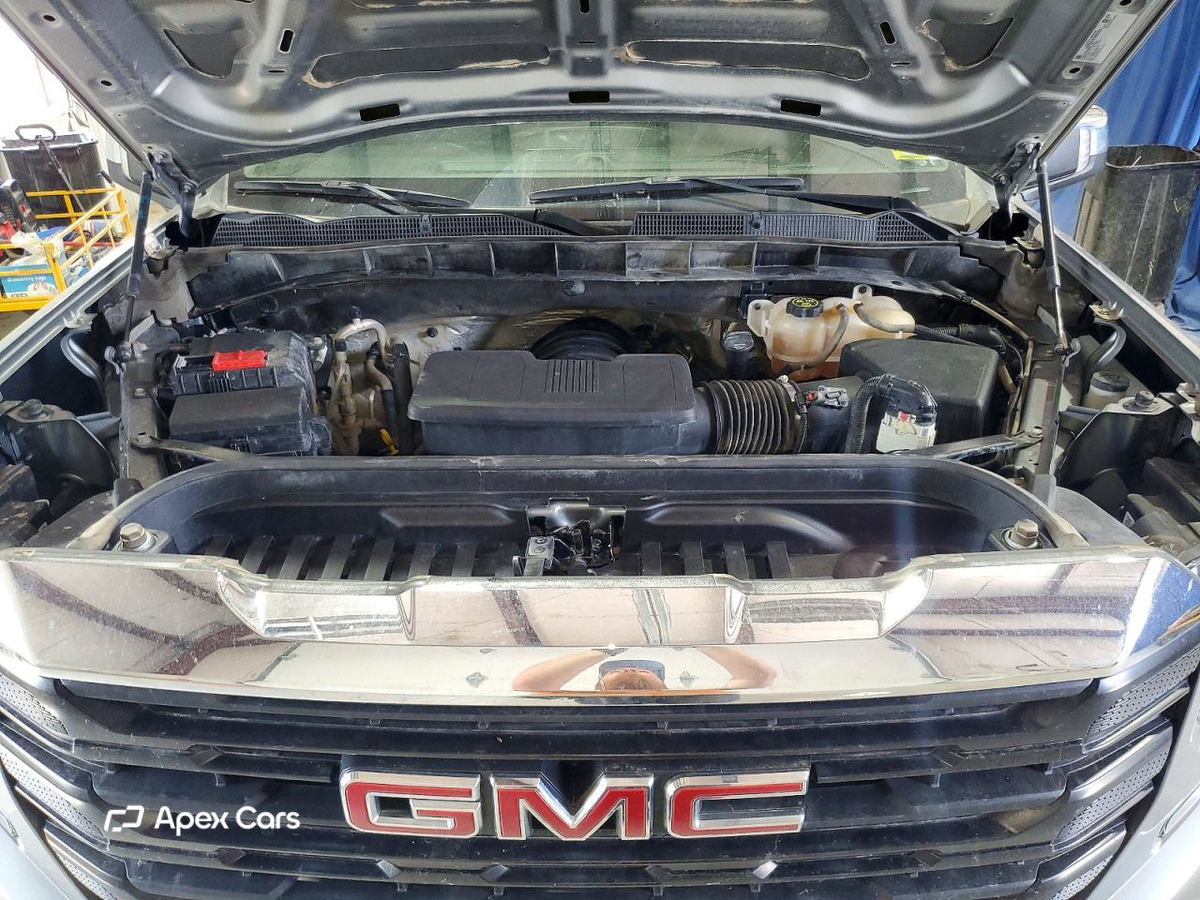 GMC Sierra 2023