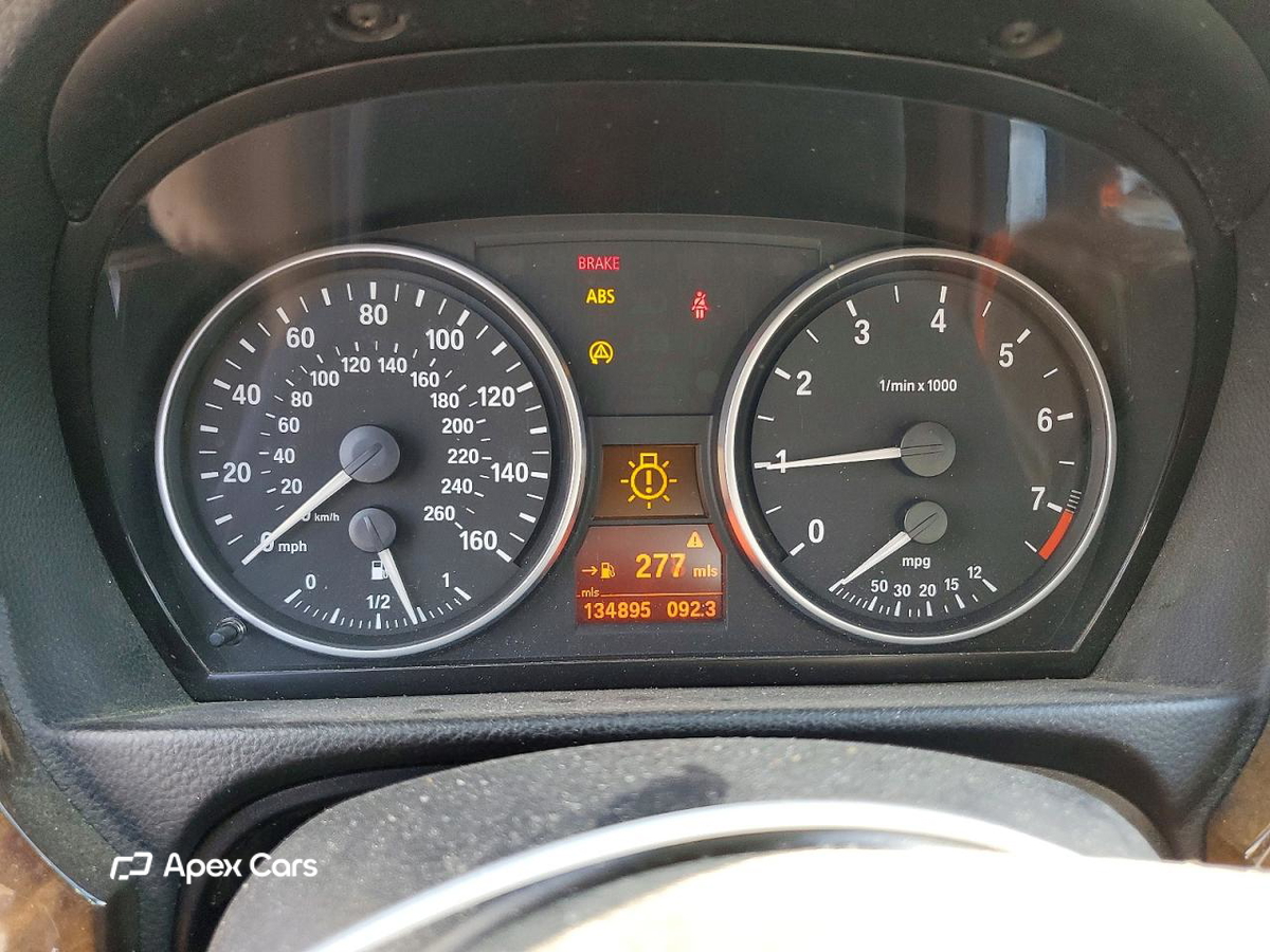 BMW Series 3 2007