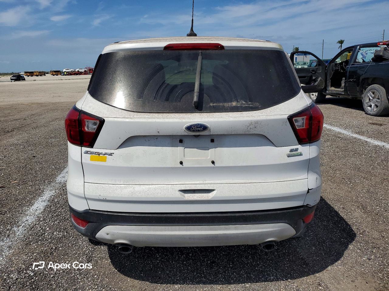 Ford Escape 2019