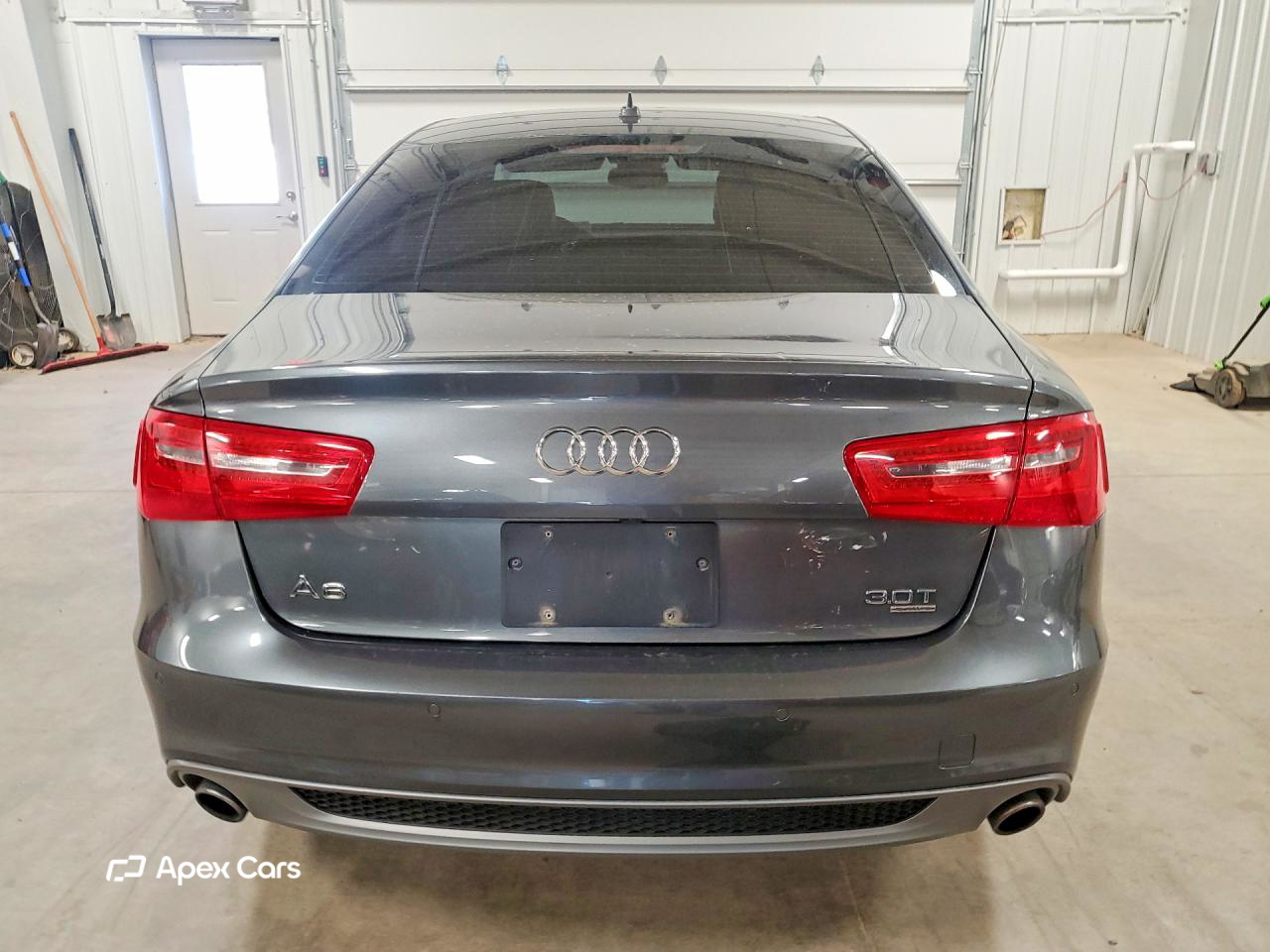 Audi A6 2015