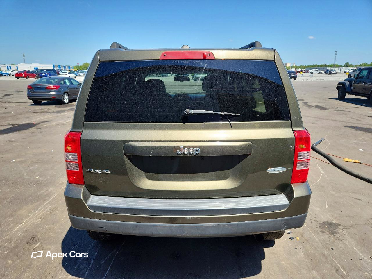 Jeep Liberty (Patriot) 2015