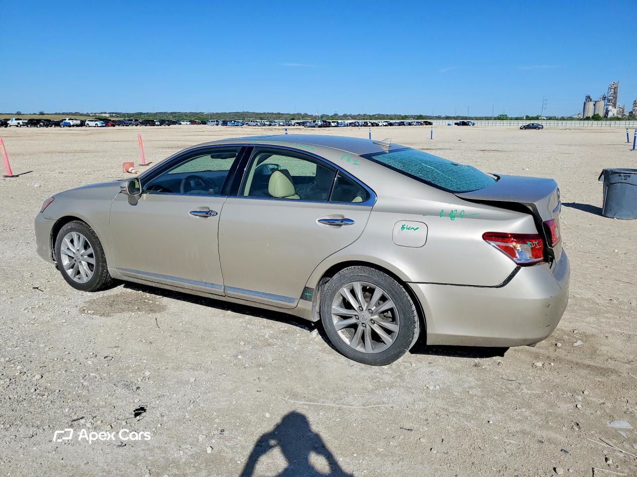 Lexus ES 2011