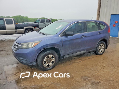 Honda CR-V 2013 - Image 1 of 12