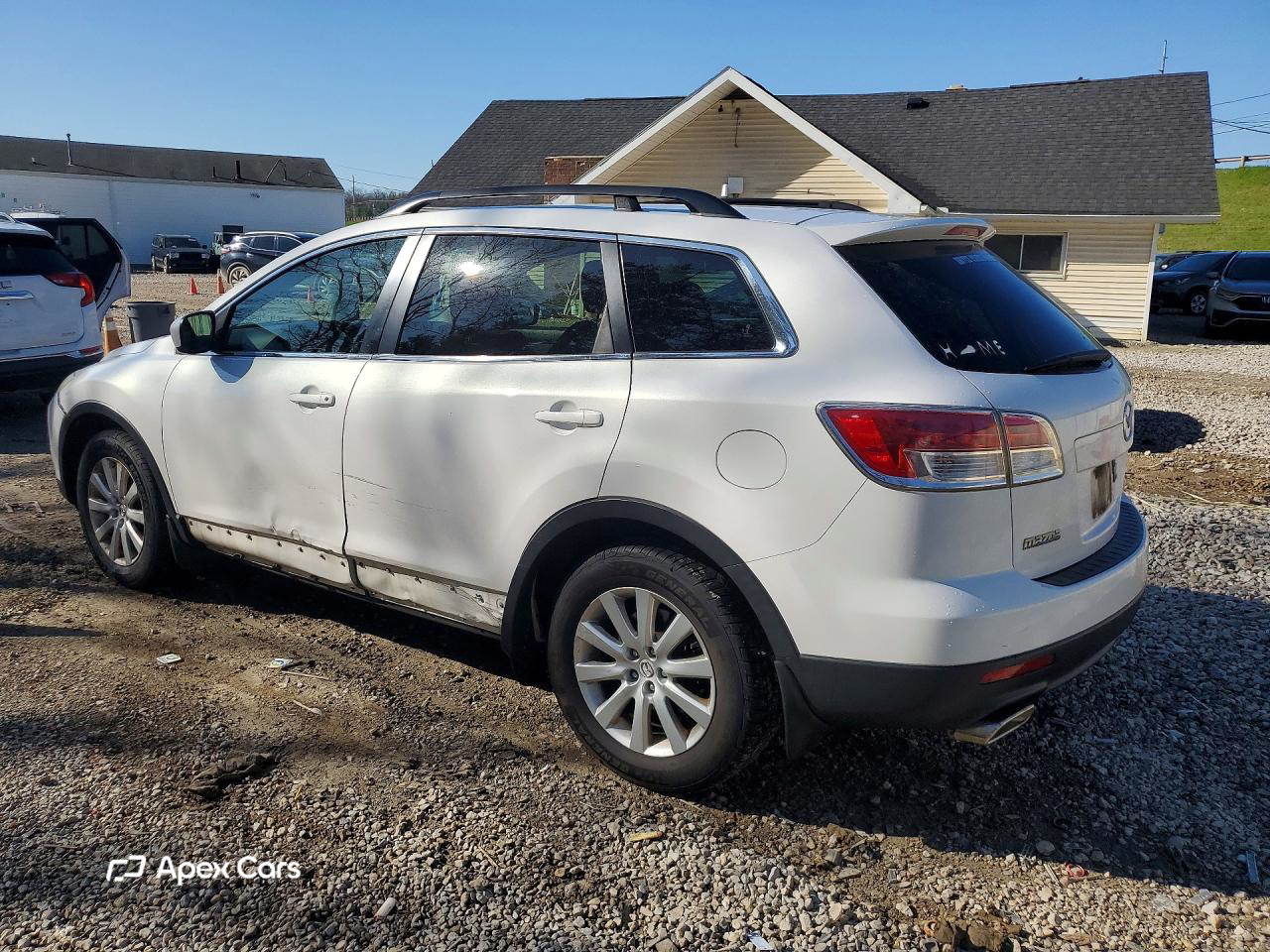 Mazda CX-9 2007
