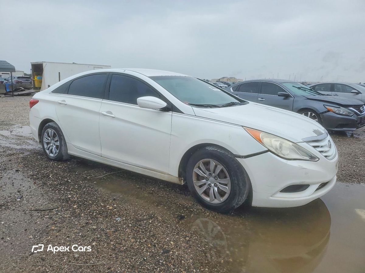 Hyundai Sonata 2011