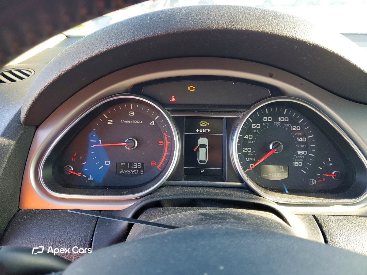 Audi Q7 2014