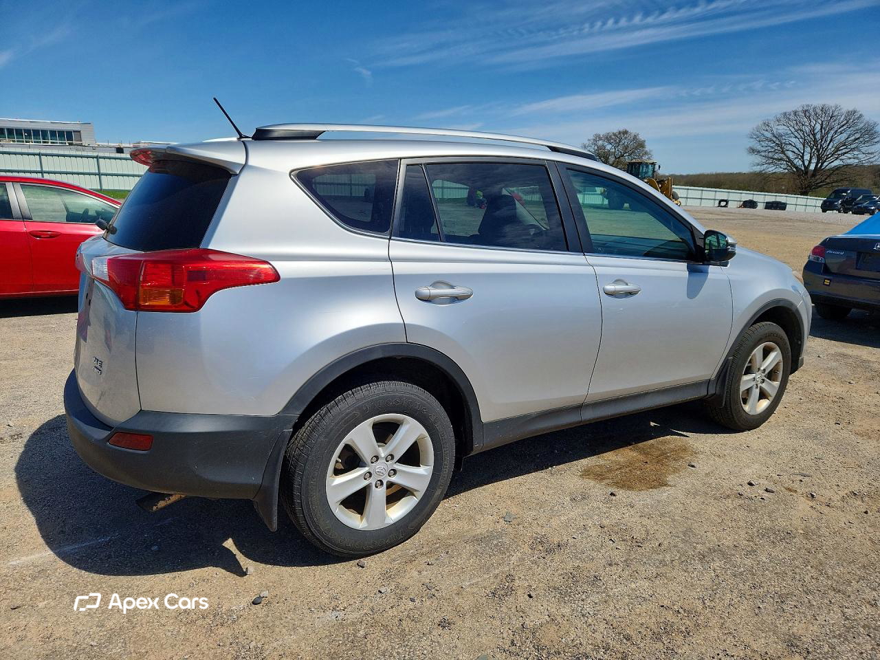 Toyota RAV 4 2014