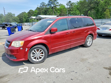 Dodge Caravan 2014 - Image 1 of 13