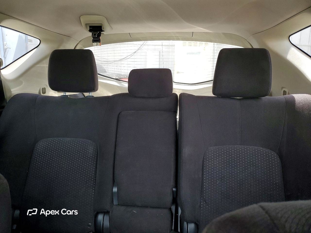 Nissan Murano 2012