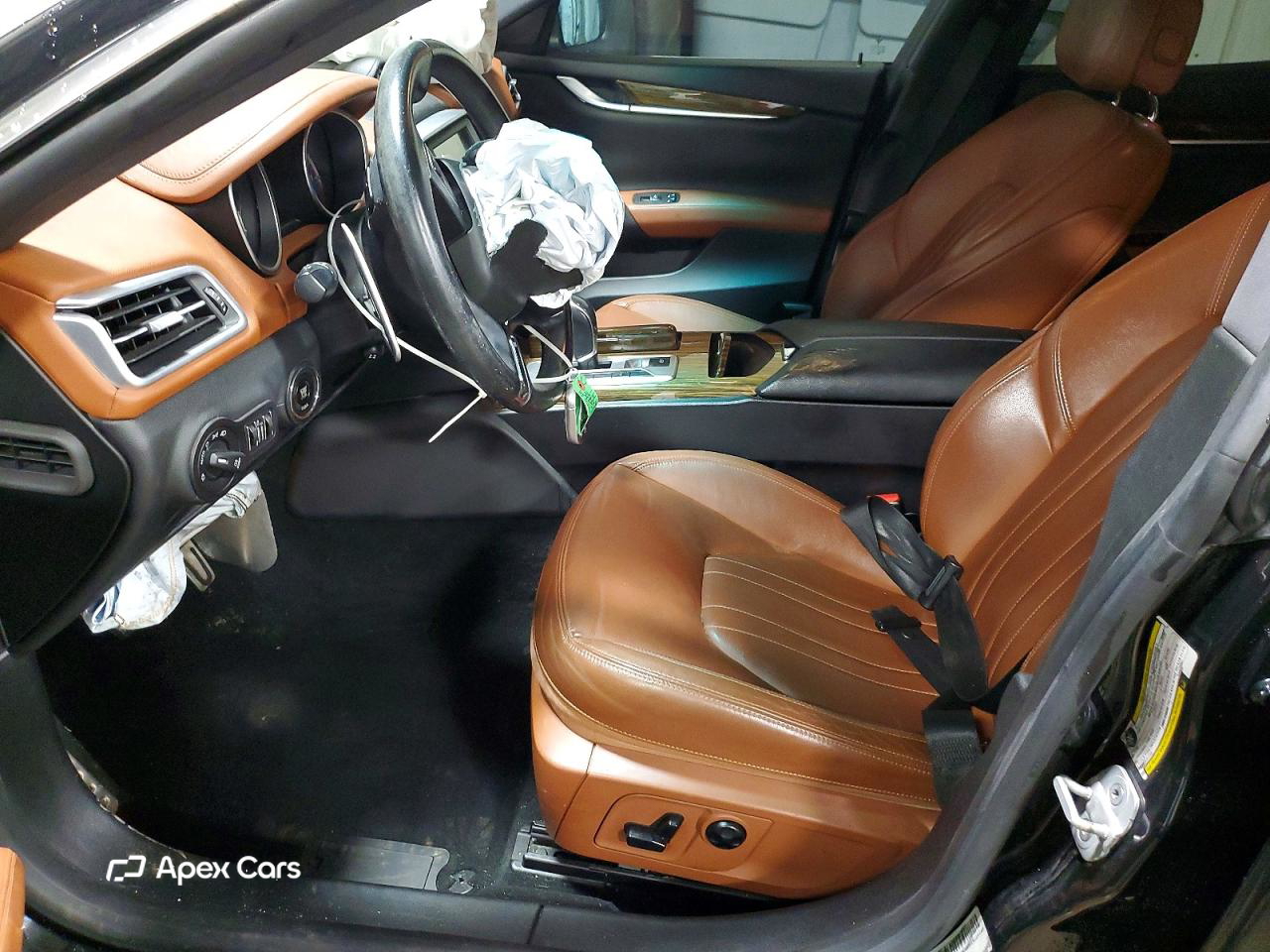 Maserati Ghibli 2015