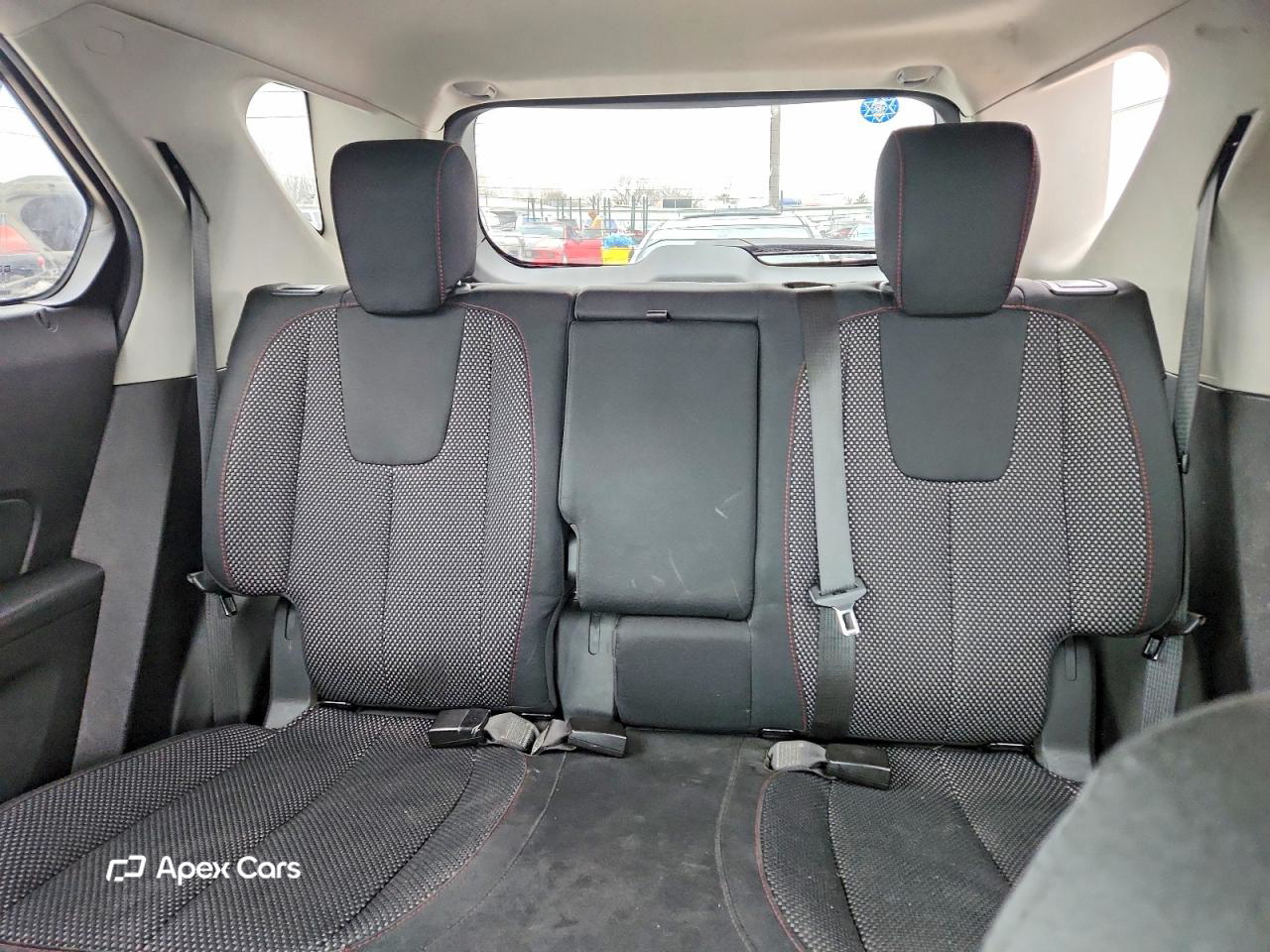Chevrolet Equinox 2015