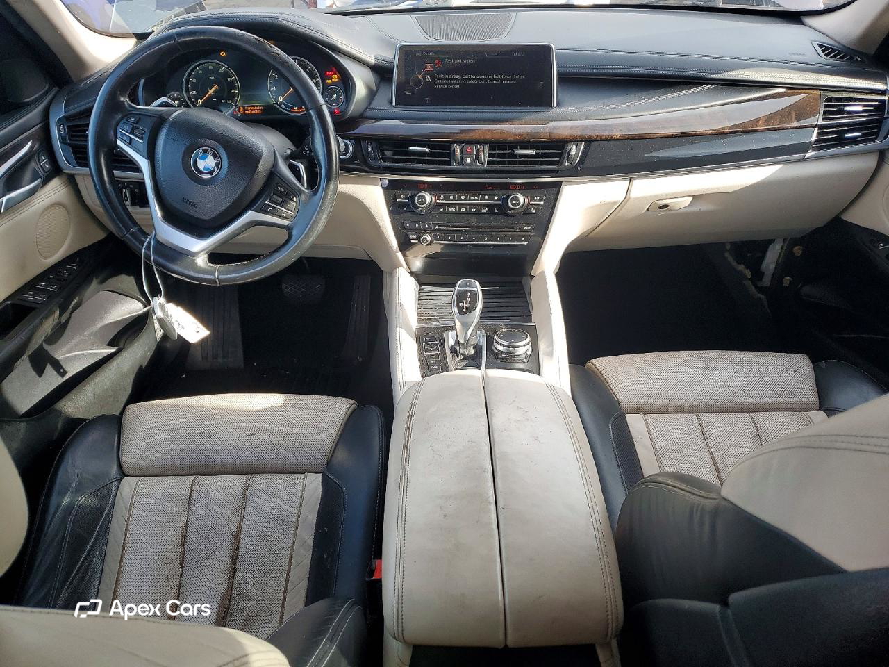 BMW X6 2016