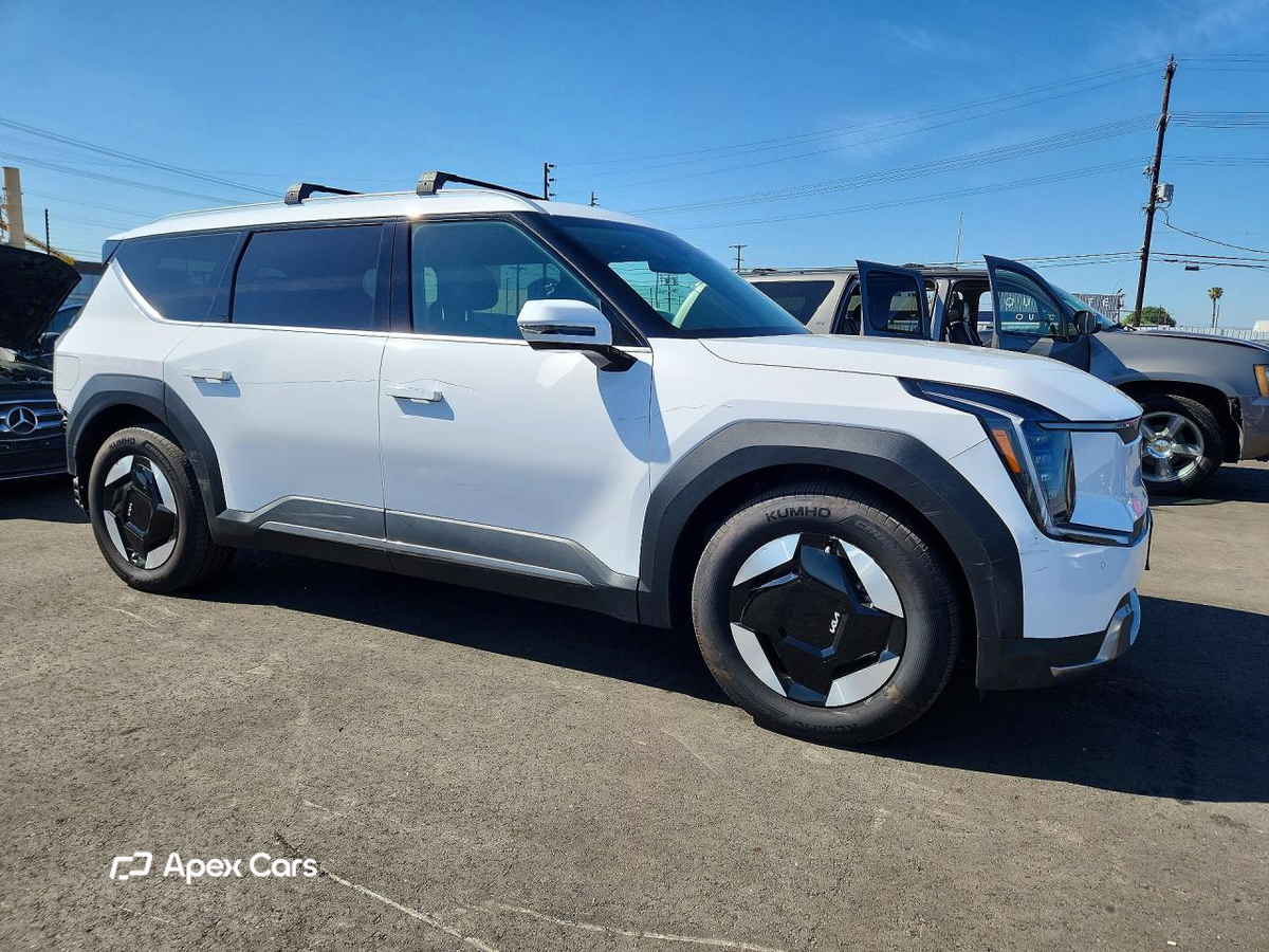 Kia EV9 2025