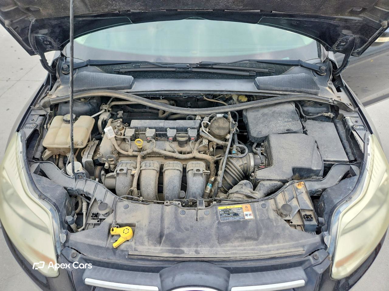 Ford Focus 2014