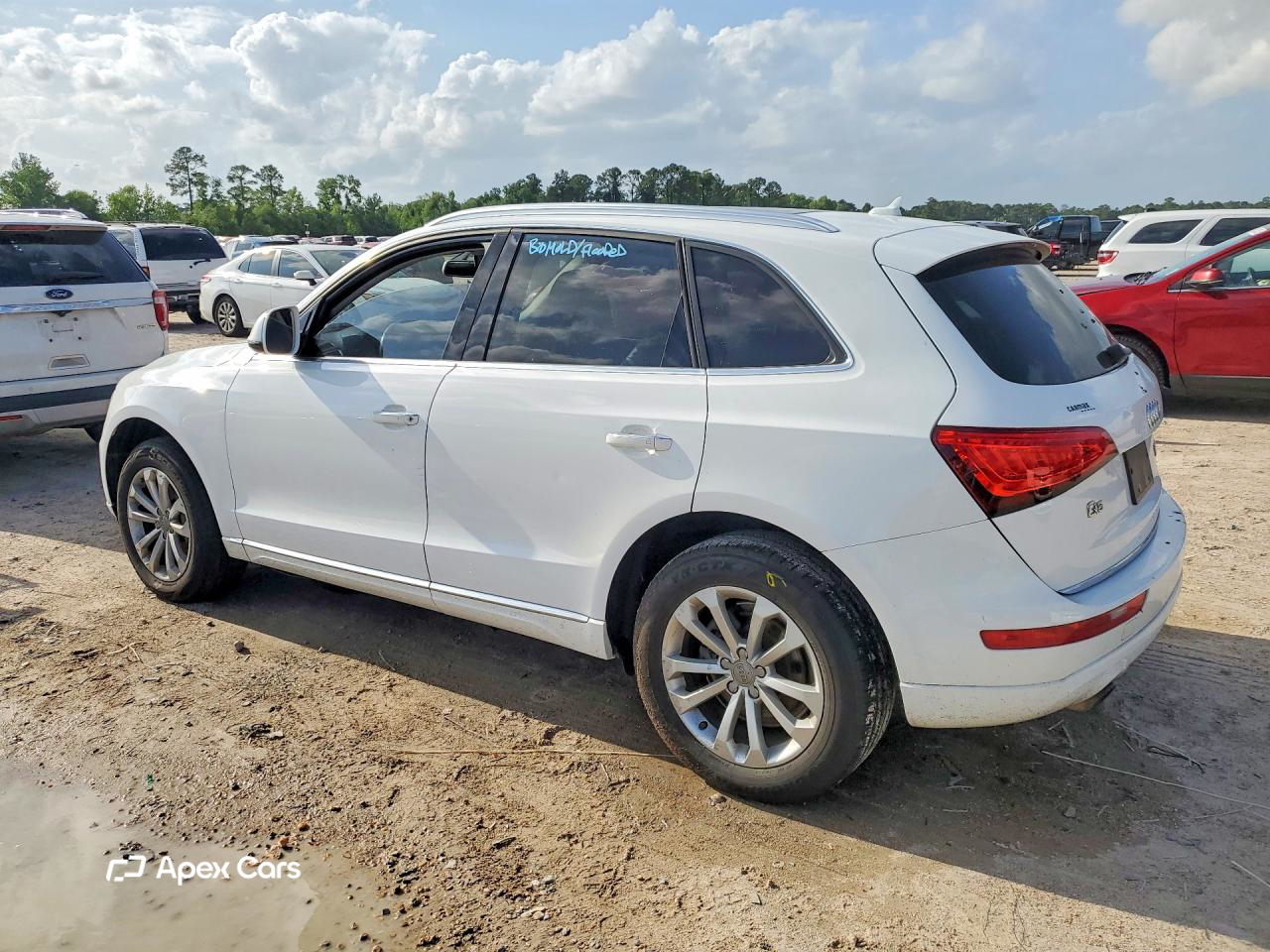 Audi Q5 2016