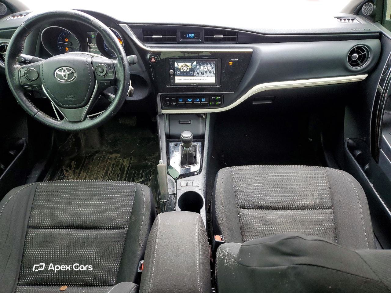 Toyota Corolla 2017
