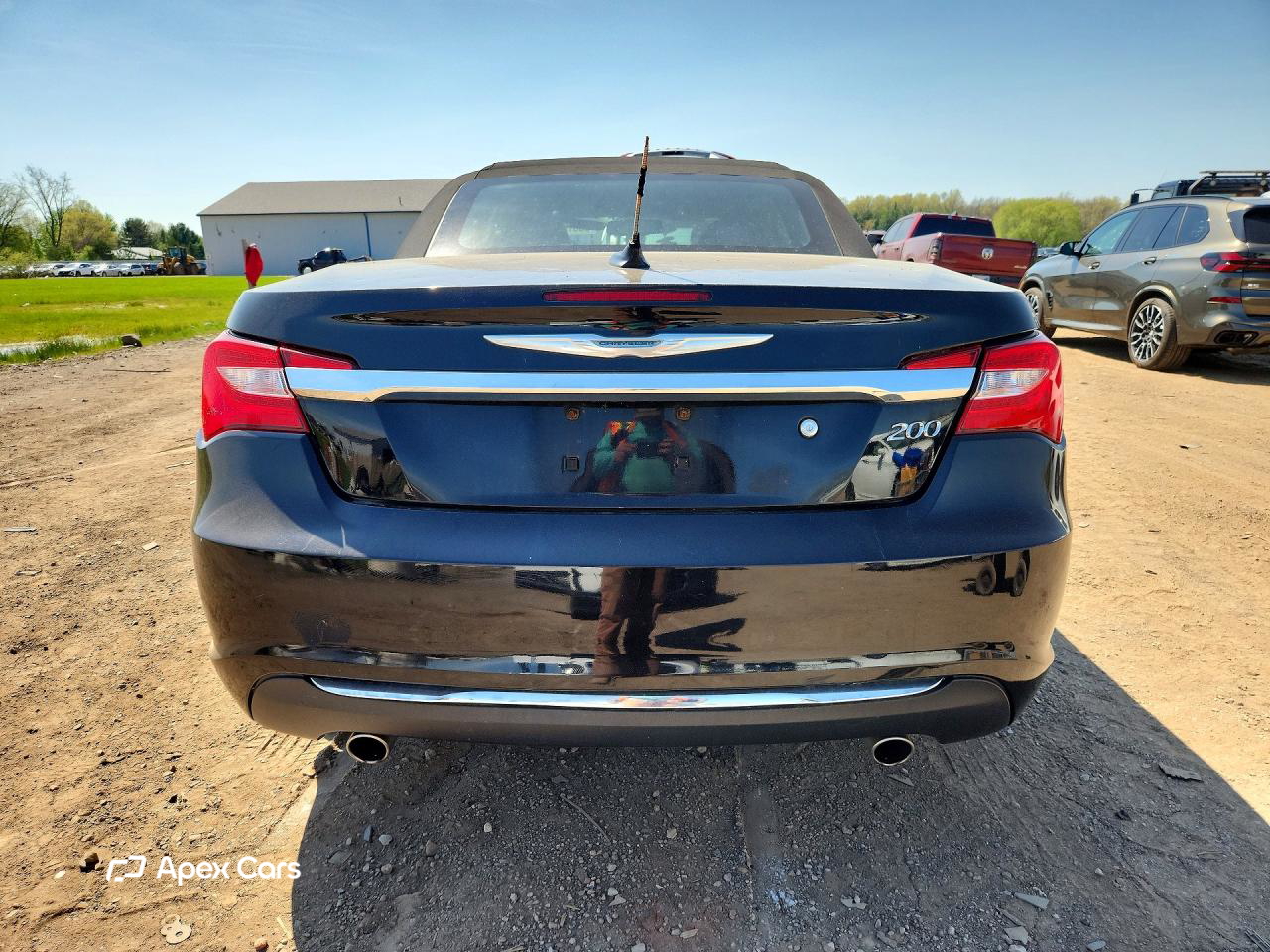 Chrysler 200 2013