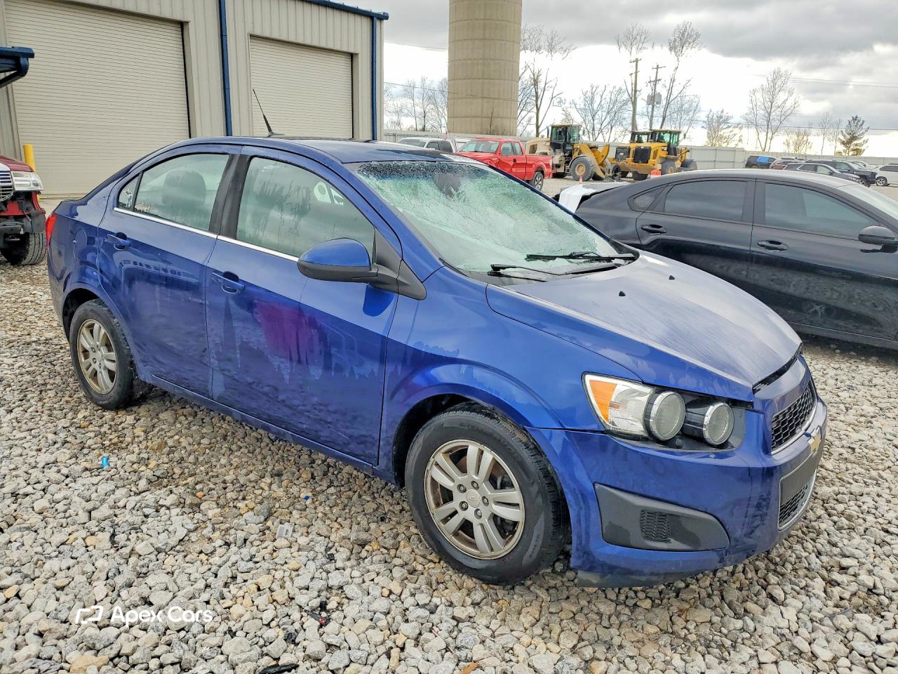 Chevrolet Sonic 2013