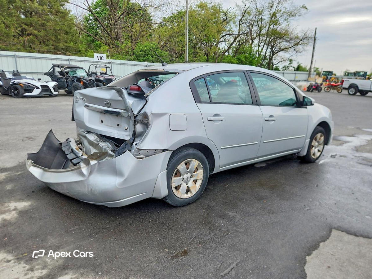 Nissan Sentra 2010