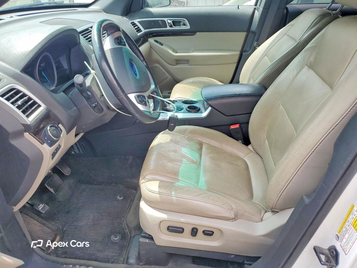Ford Explorer 2014