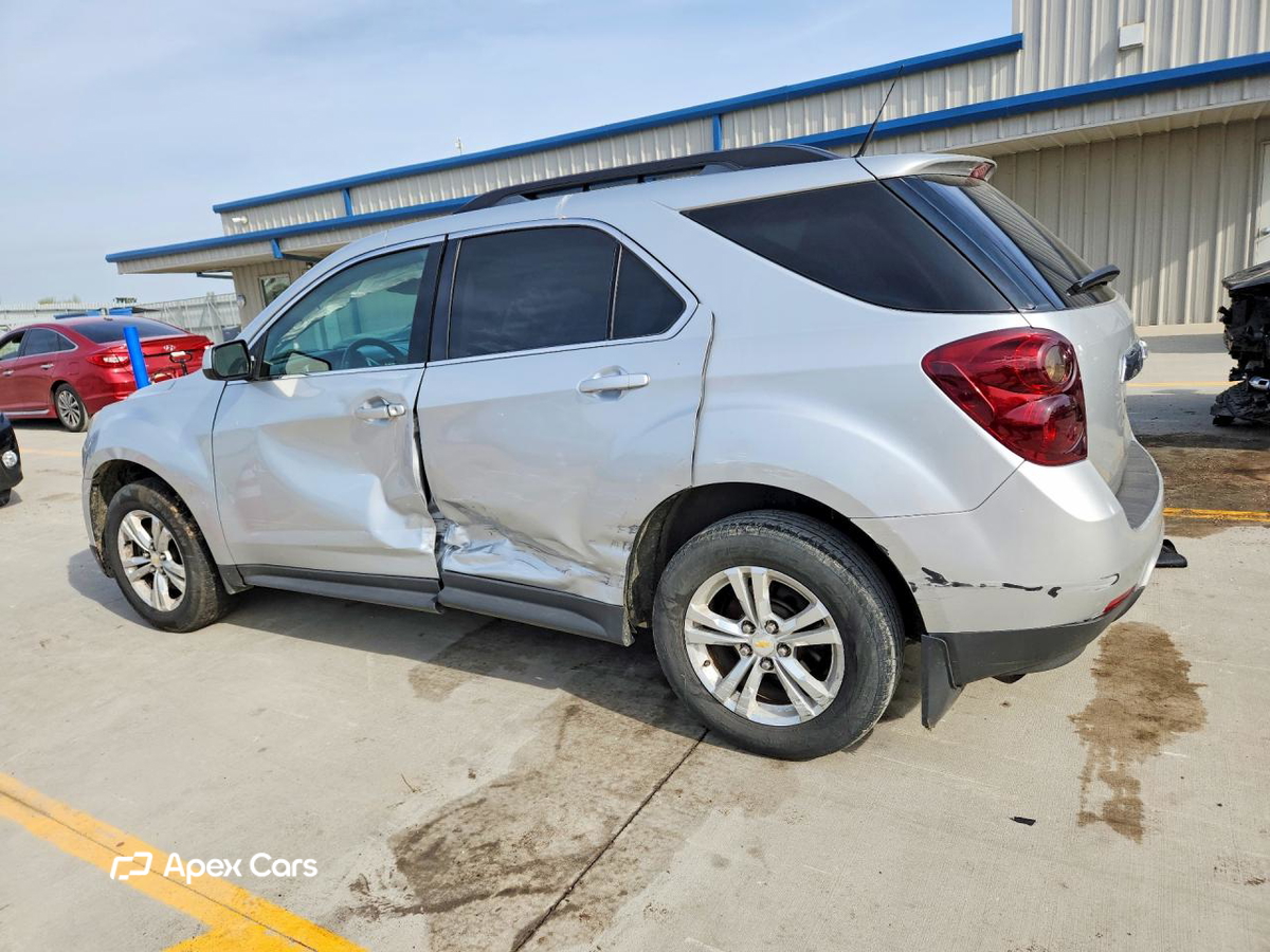 Chevrolet Equinox 2011