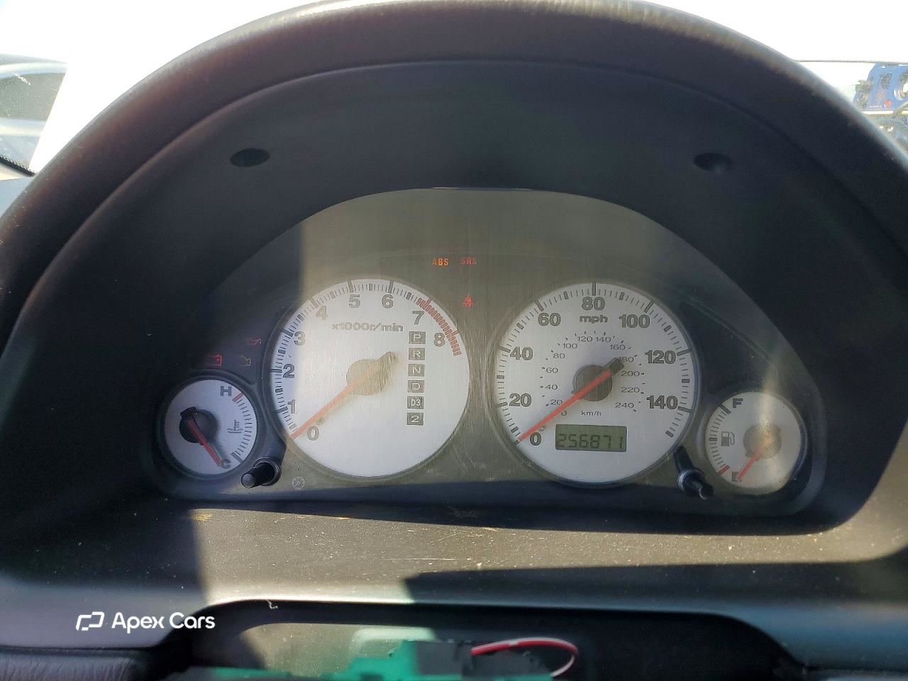 Honda Civic 2002