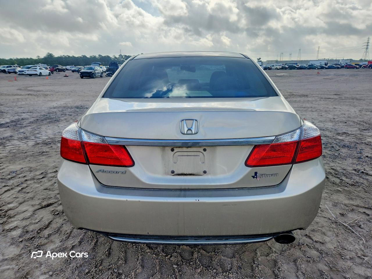 Honda Accord 2013