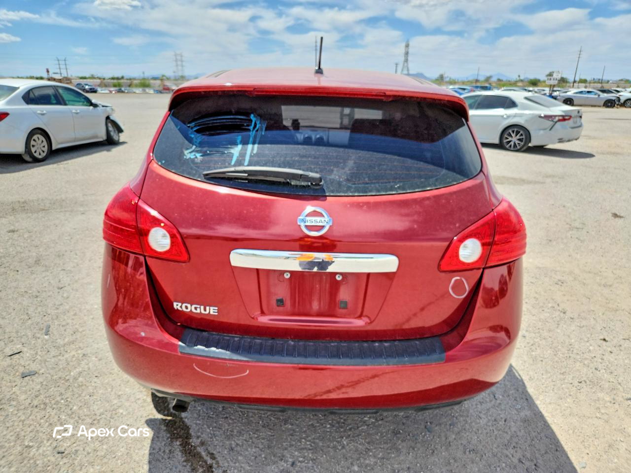 Nissan Rogue 2011