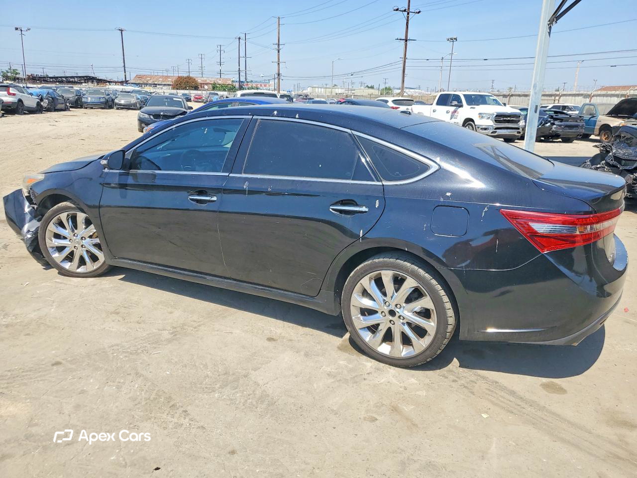 Toyota Avalon 2017
