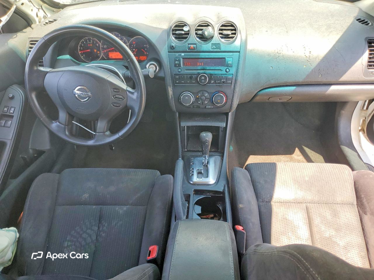 Nissan Altima 2012