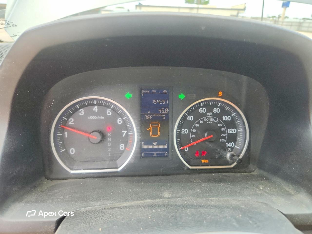 Honda CR-V 2010