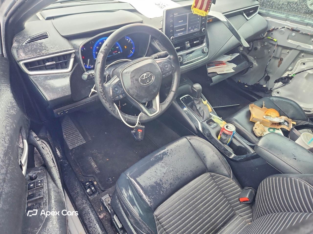 Toyota Corolla 2022