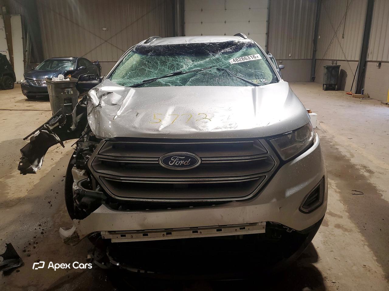 Ford Edge 2018
