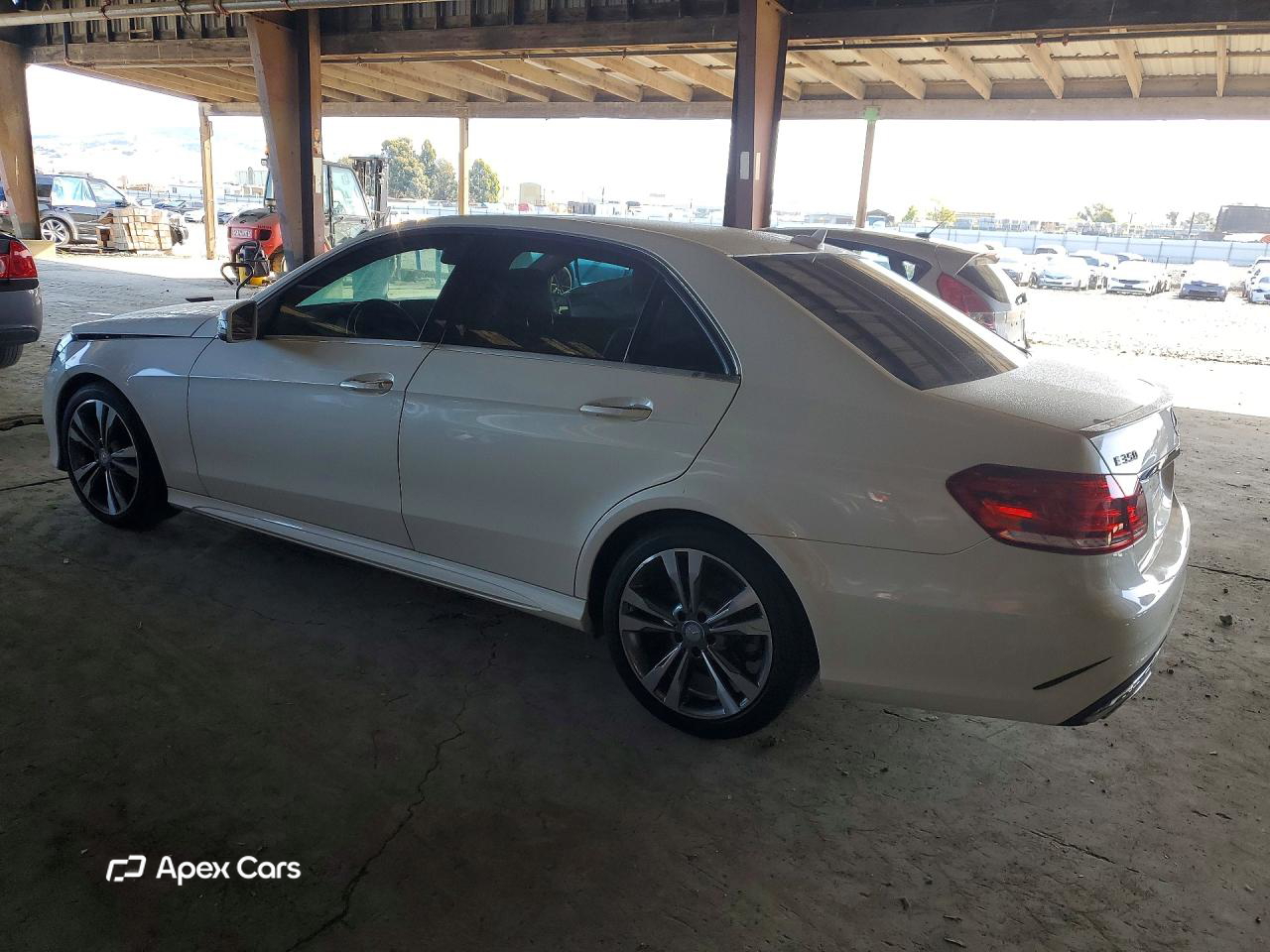 Mercedes-Benz E-klasse 2014