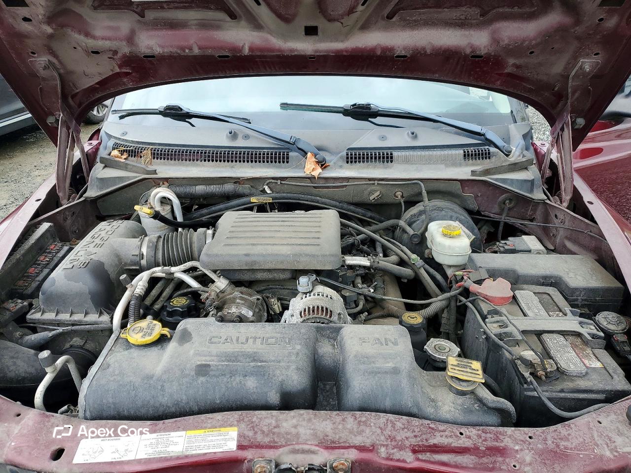 Dodge Dakota 2003