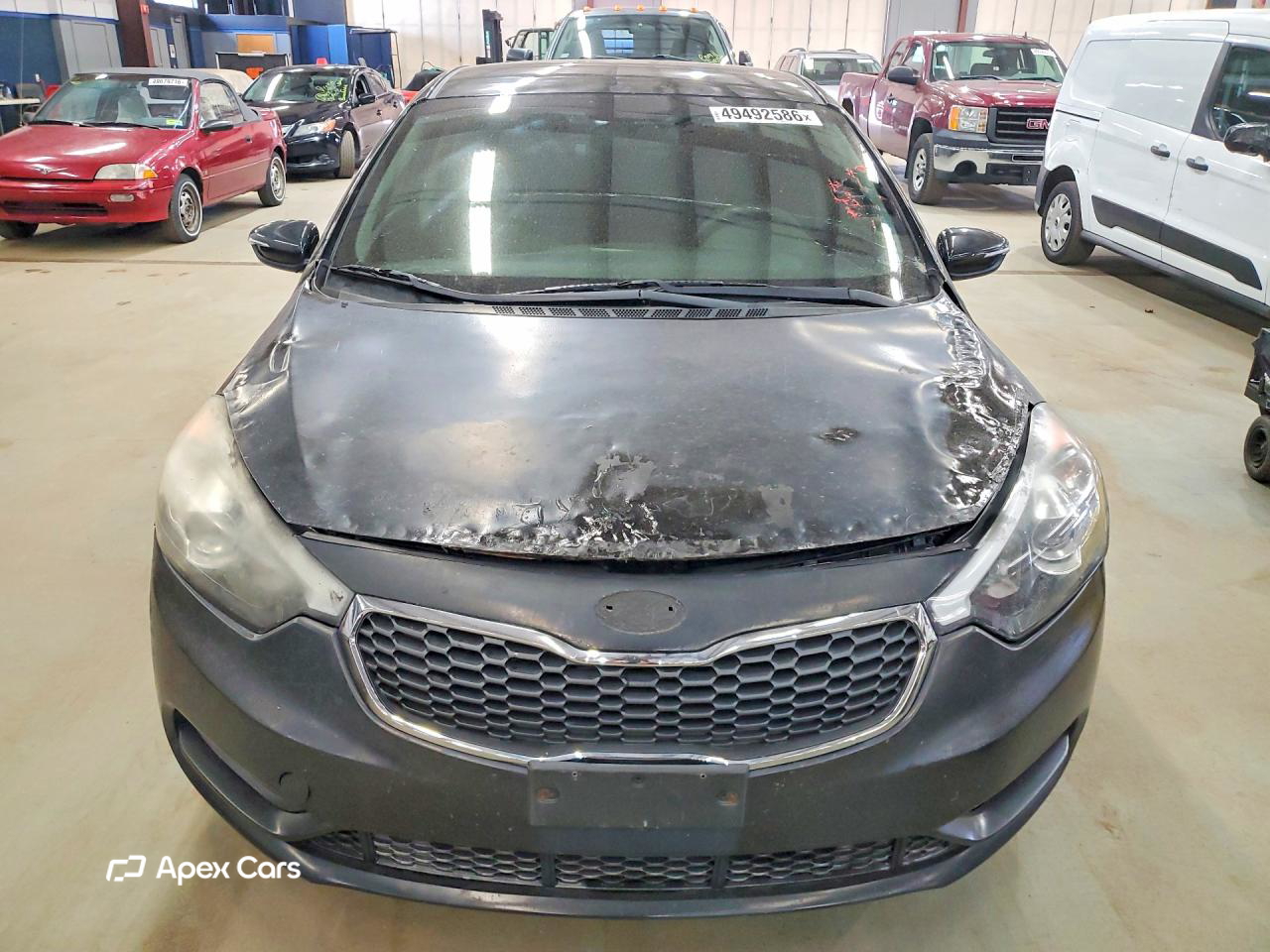 Kia Forte 2016