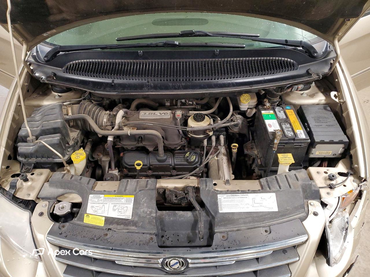 Chrysler Voyager 2006