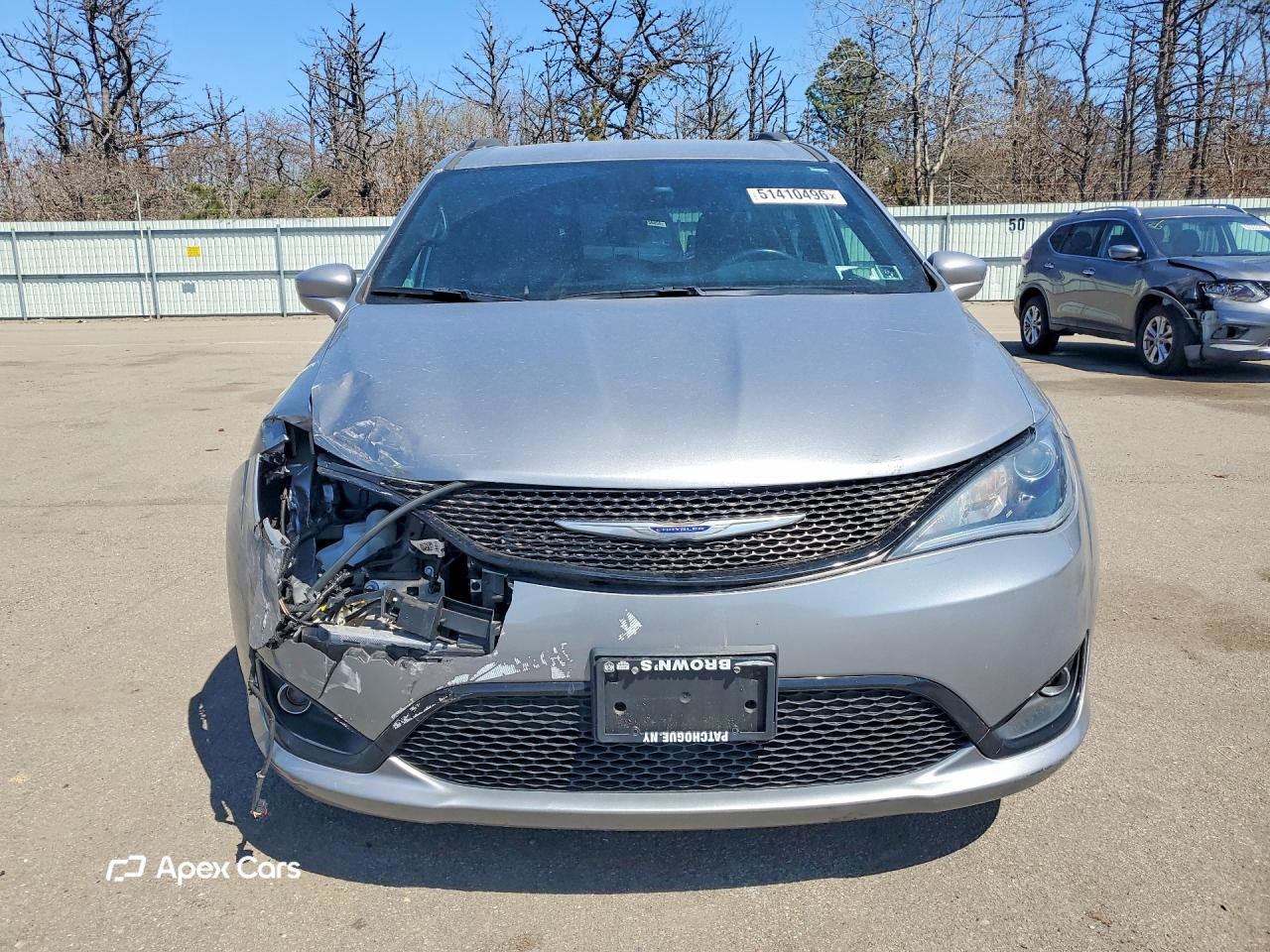 Chrysler Pacifica 2019