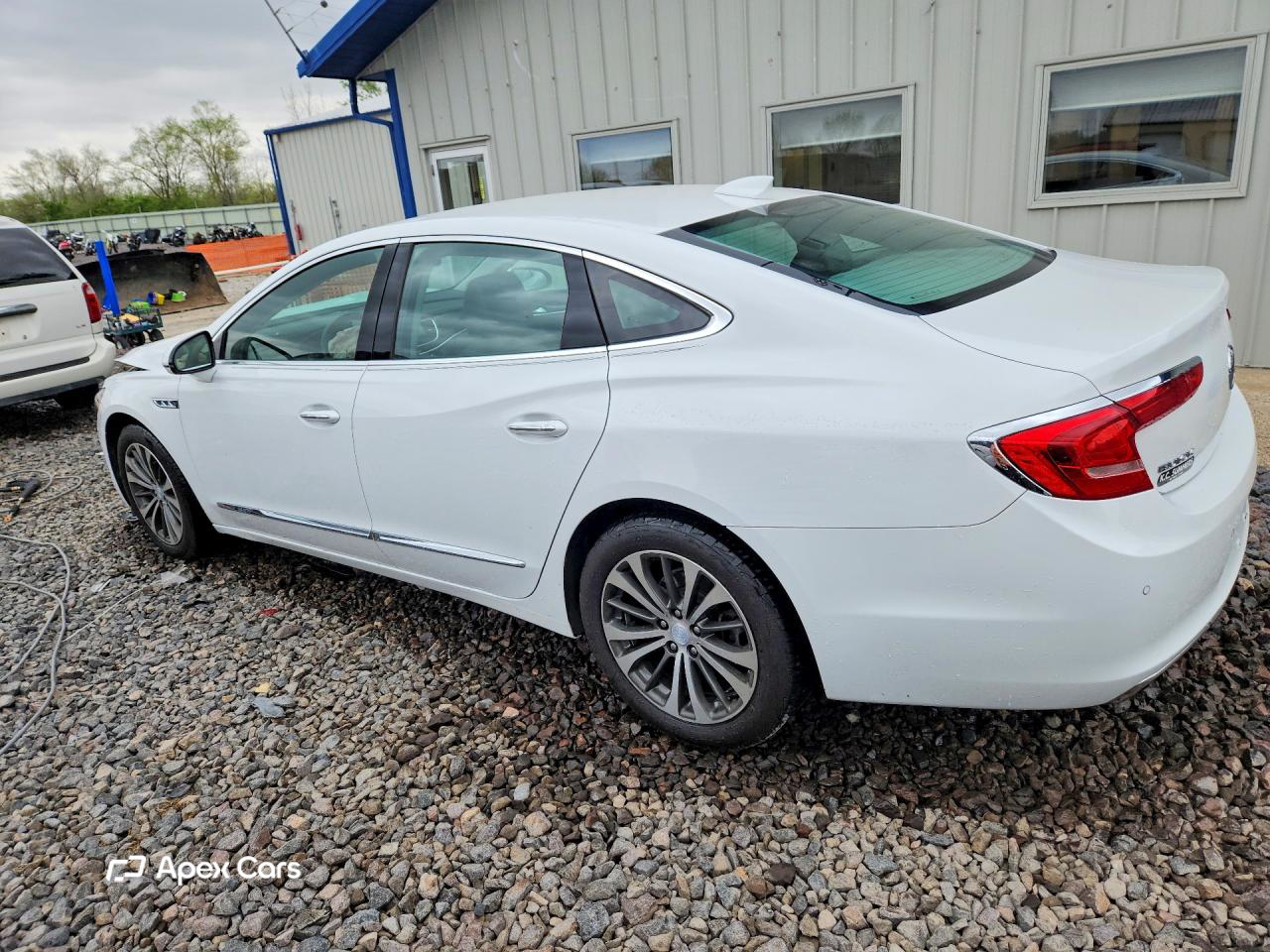 Buick LaCrosse 2017
