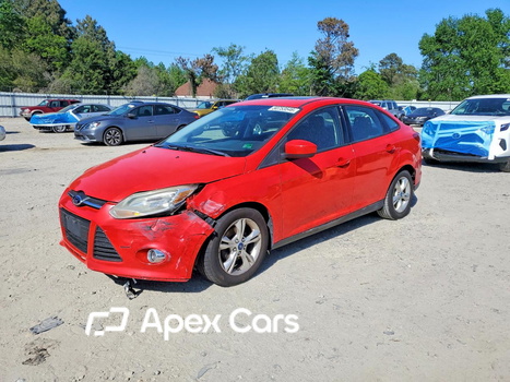 Ford Focus 2012 - Image 1 of 13