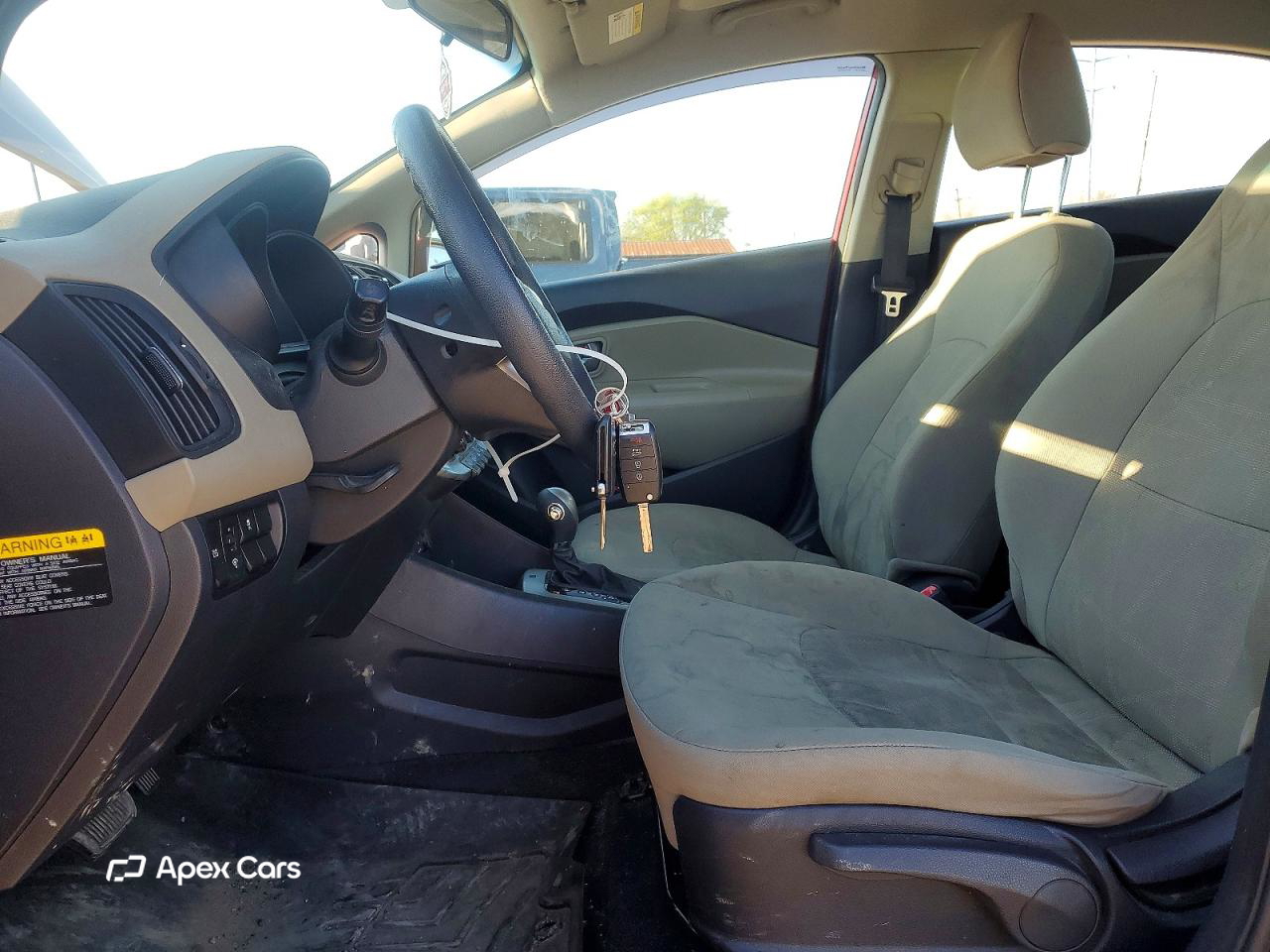 Kia Rio 2014