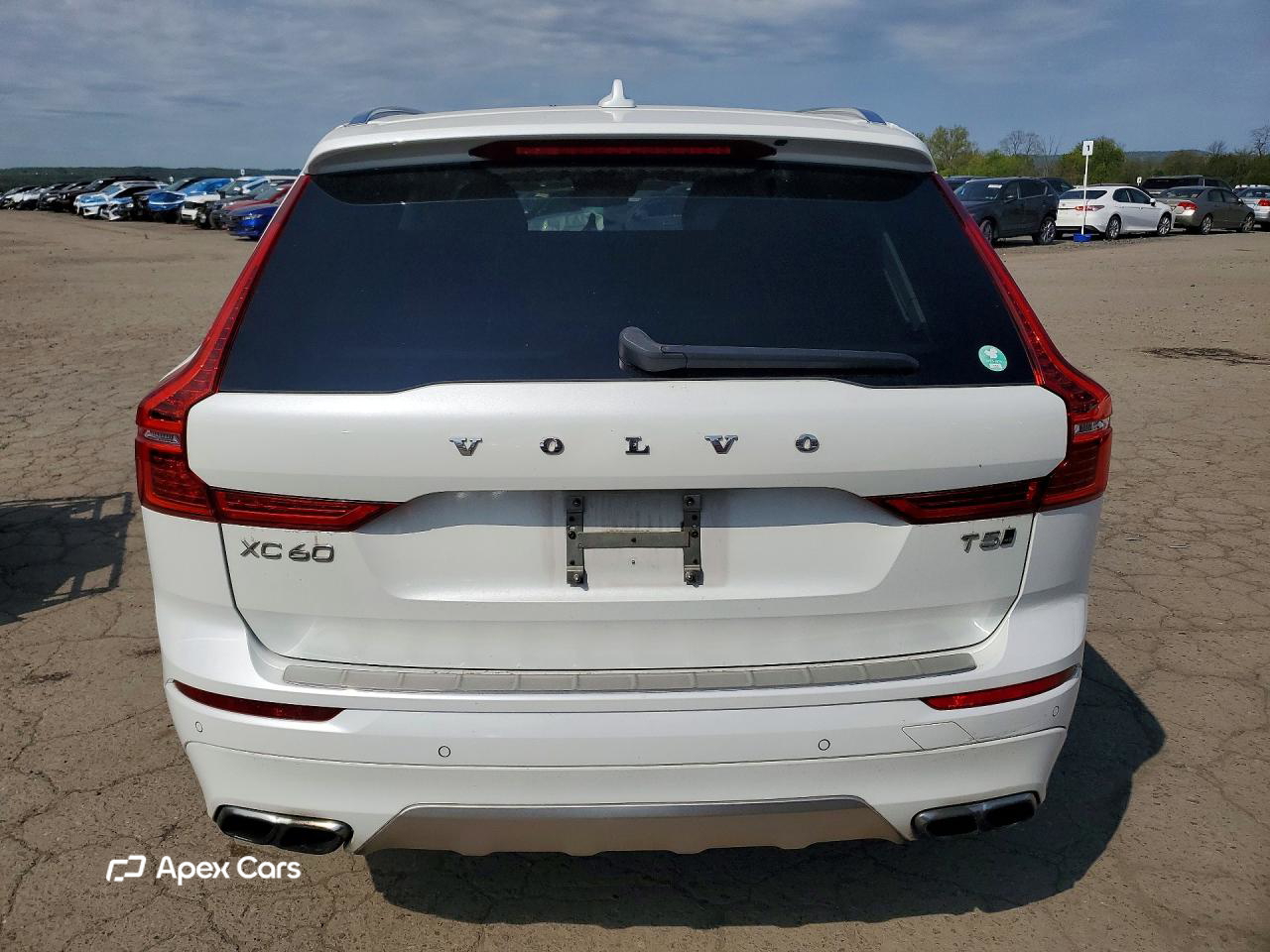 Volvo XC60 2018