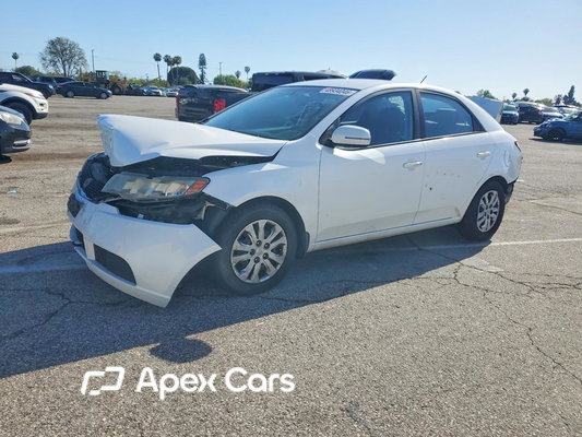 Kia Forte 2012 - Image 1 of 11