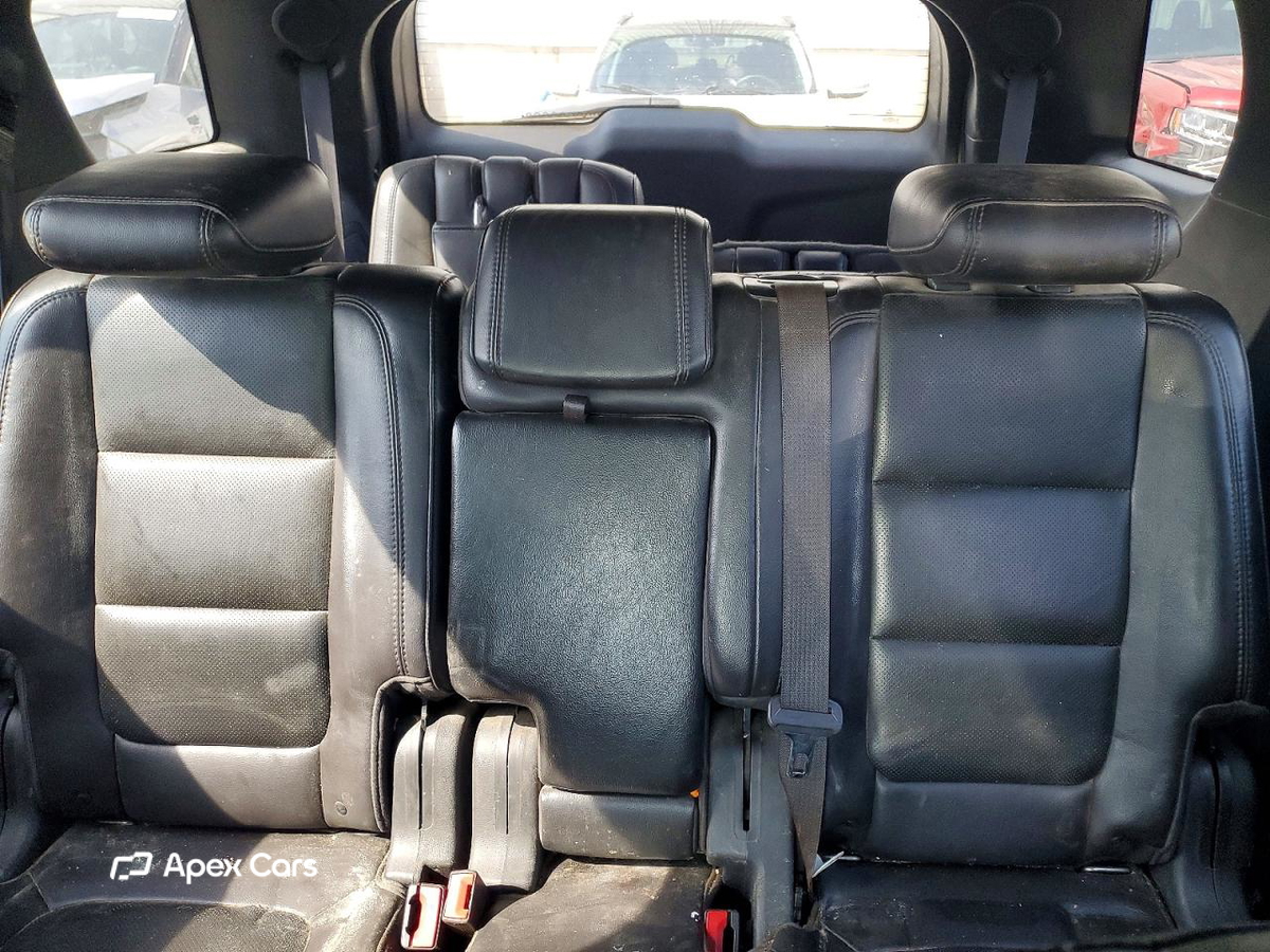 Ford Explorer 2013